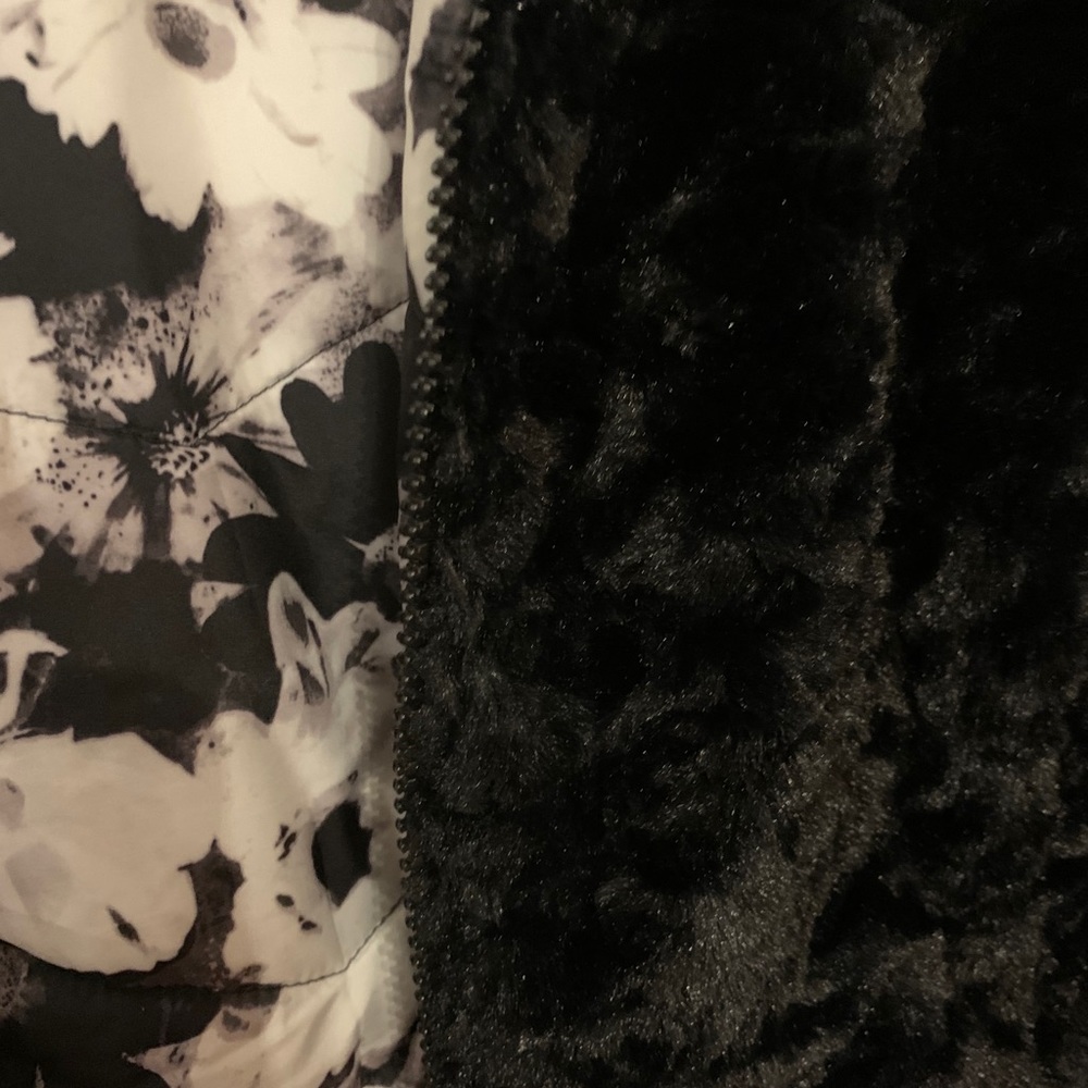 Reversible Justice coat - Picture 4 of 4